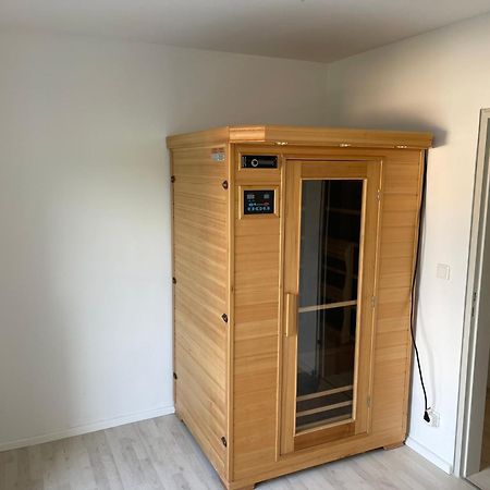 Ferienwohnung Zum Wildpark Эдерзе Номер фото