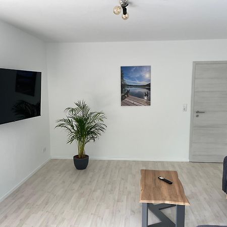 Ferienwohnung Zum Wildpark Эдерзе Номер фото