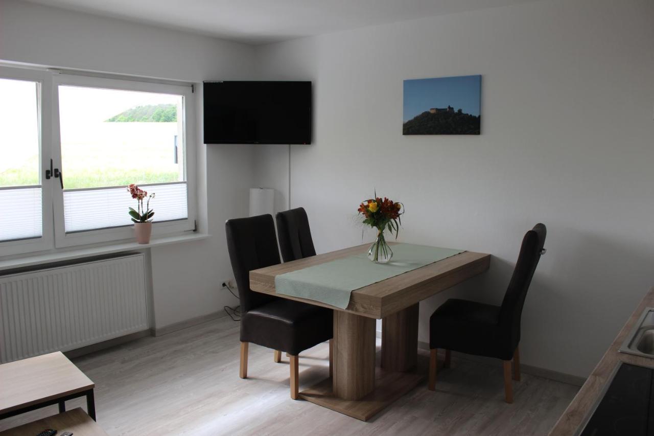 Ferienwohnung Zum Wildpark Эдерзе Экстерьер фото