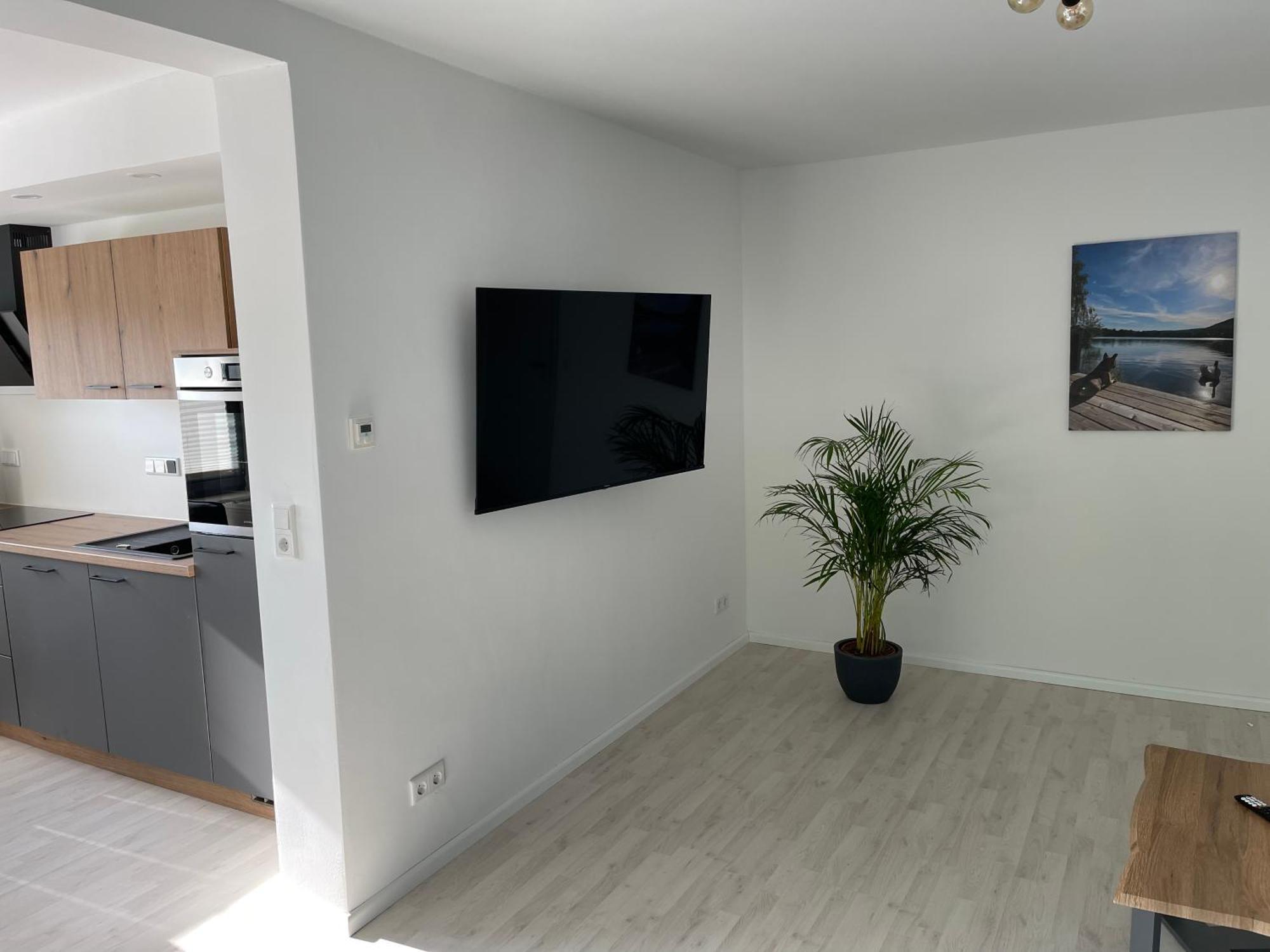 Ferienwohnung Zum Wildpark Эдерзе Номер фото