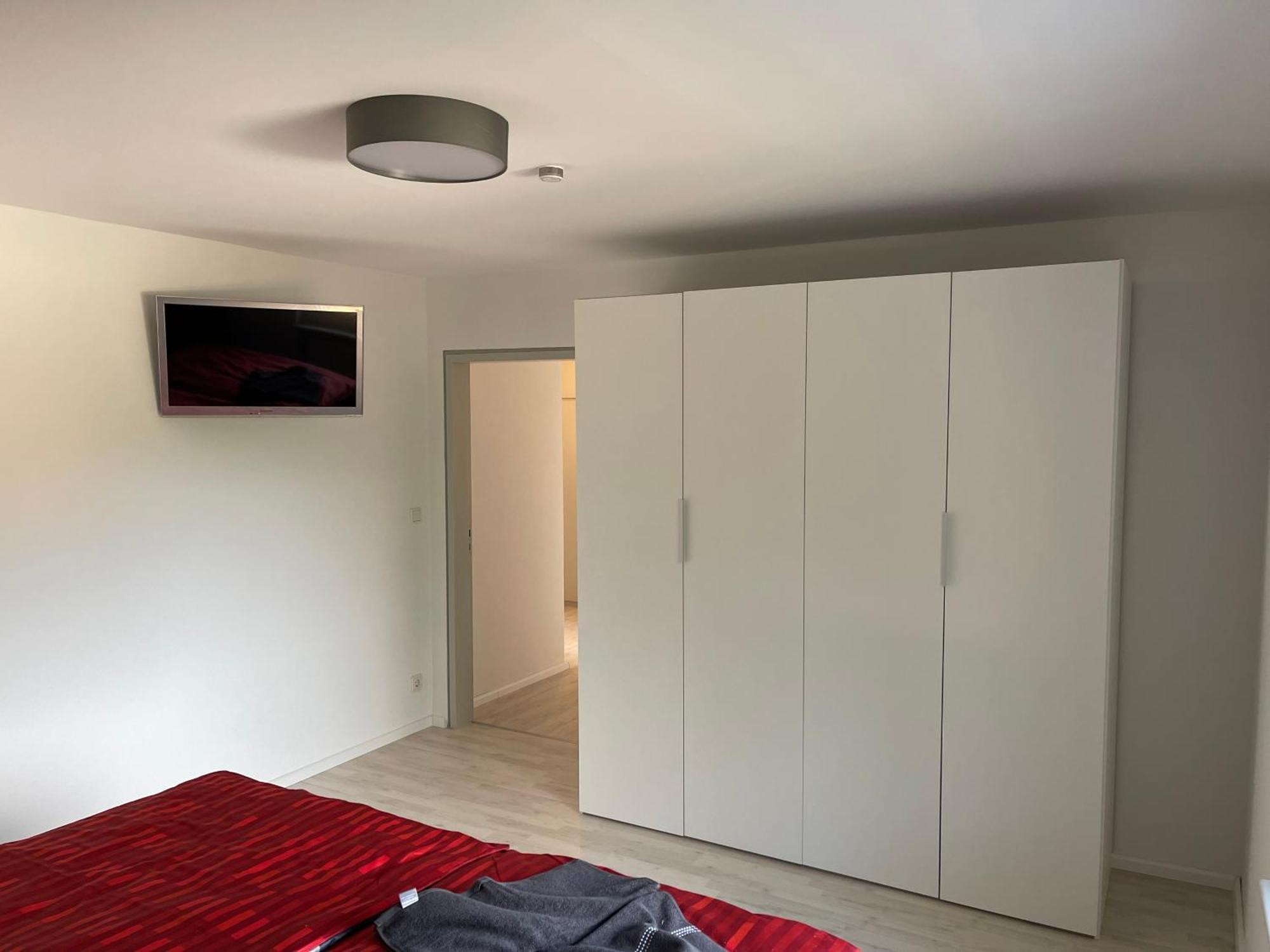 Ferienwohnung Zum Wildpark Эдерзе Номер фото
